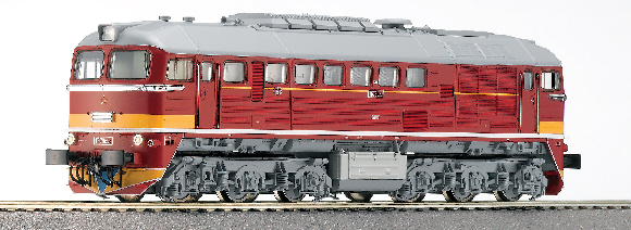 Diesel locomotive T679<br /><a href='images/pictures/Roco/36240.jpg' target='_blank'>Full size image</a>